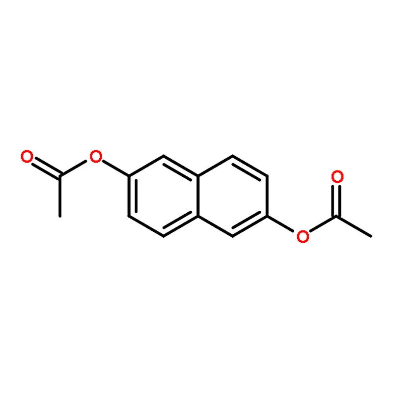RHAWN 2,6-Diacetoxynaphthalene