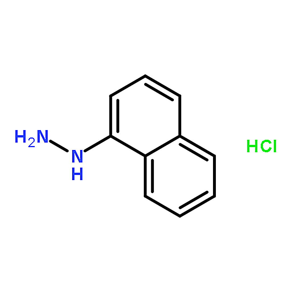 RHAWN 1-Naphthylhydrazine Hydrochloride