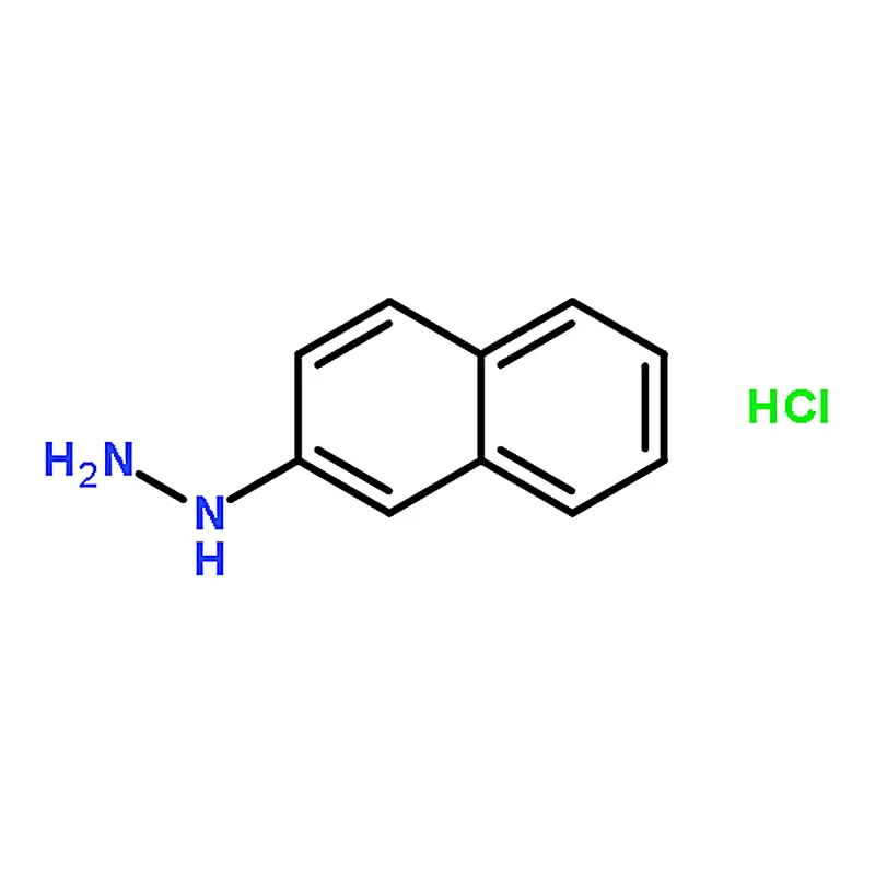 RHAWN 2-Naphthylhydrazine hydrochloride