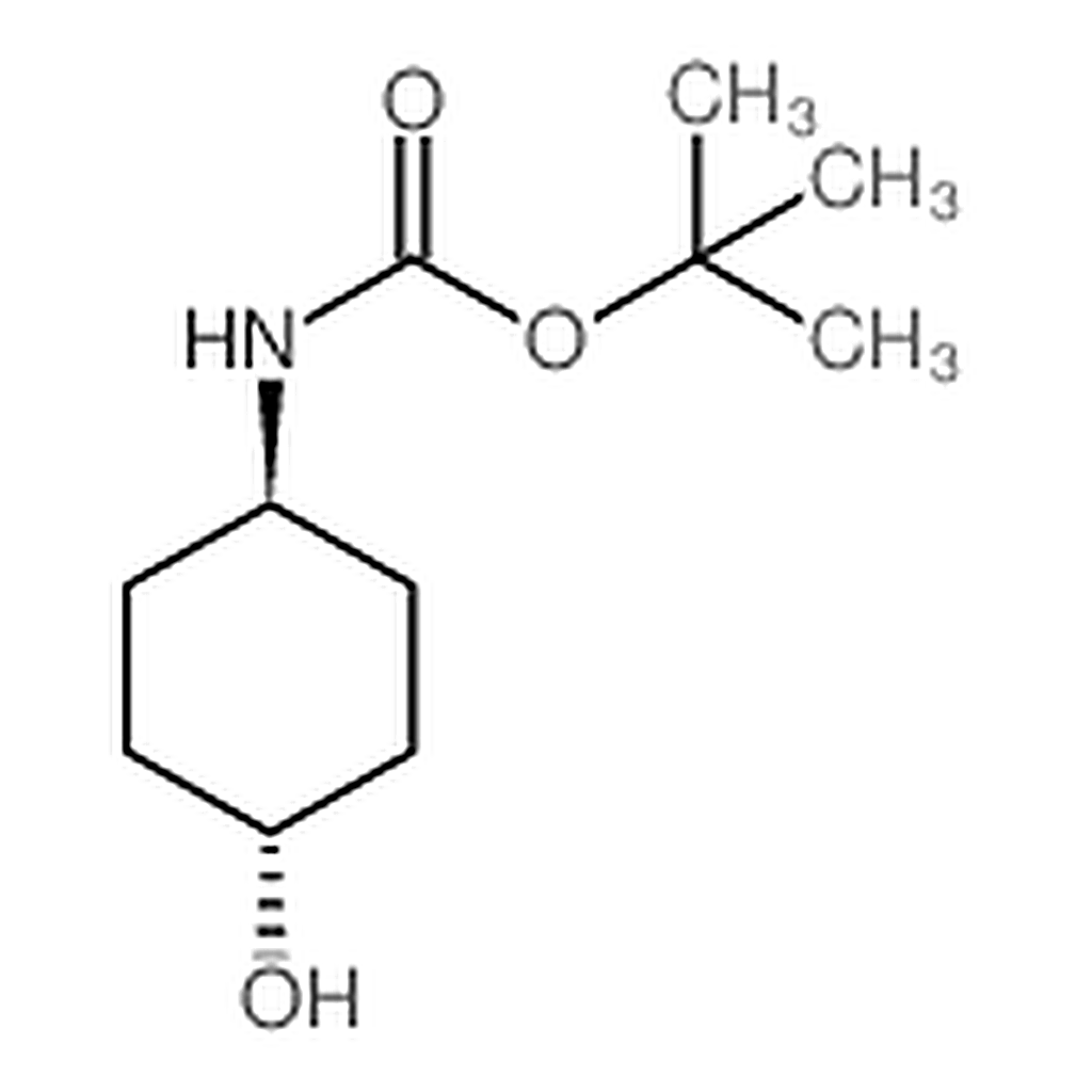 RHAWN 4-[(tert-Butoxycarbonyl)amino]cyclohexanol (Mixture of Diastereomers)