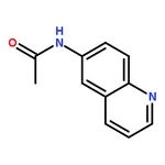 RHAWN N-(Quinolin-6-yl)acetamide