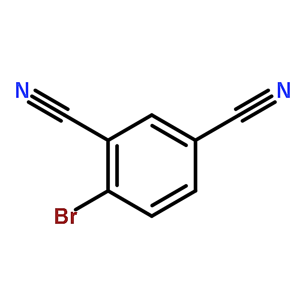 RHAWN 4-Bromoisophthalonitrile