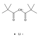 RHAWN 2,2,6,6-Tetramethyl-3,5-heptanedionato lithium