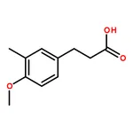 RHAWN 3-(4-Methoxy-3-methylphenyl)propanoic acid
