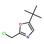 RHAWN 5-tert-butyl-2-(chloromethyl)-1,3-oxazole