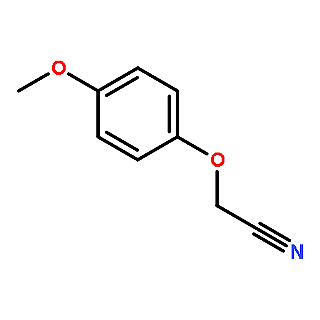 RHAWN 4-Methoxyphenoxyacetonitrile