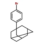 RHAWN 1-(4-Bromophenyl)adamantane