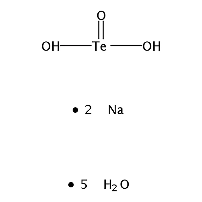 RHAWN Sodium Tellurite Pentahydrate