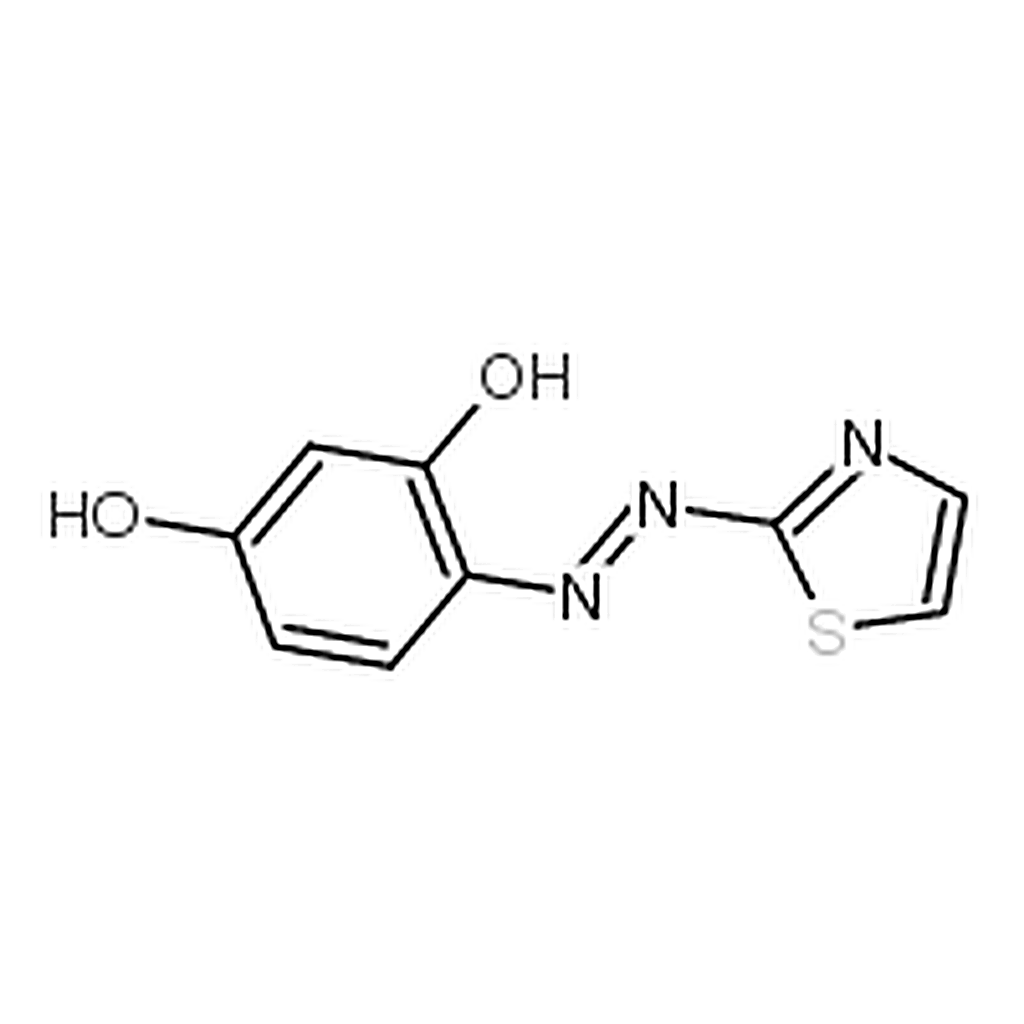 RHAWN 4-(2-Thiazolylazo)resorcinol