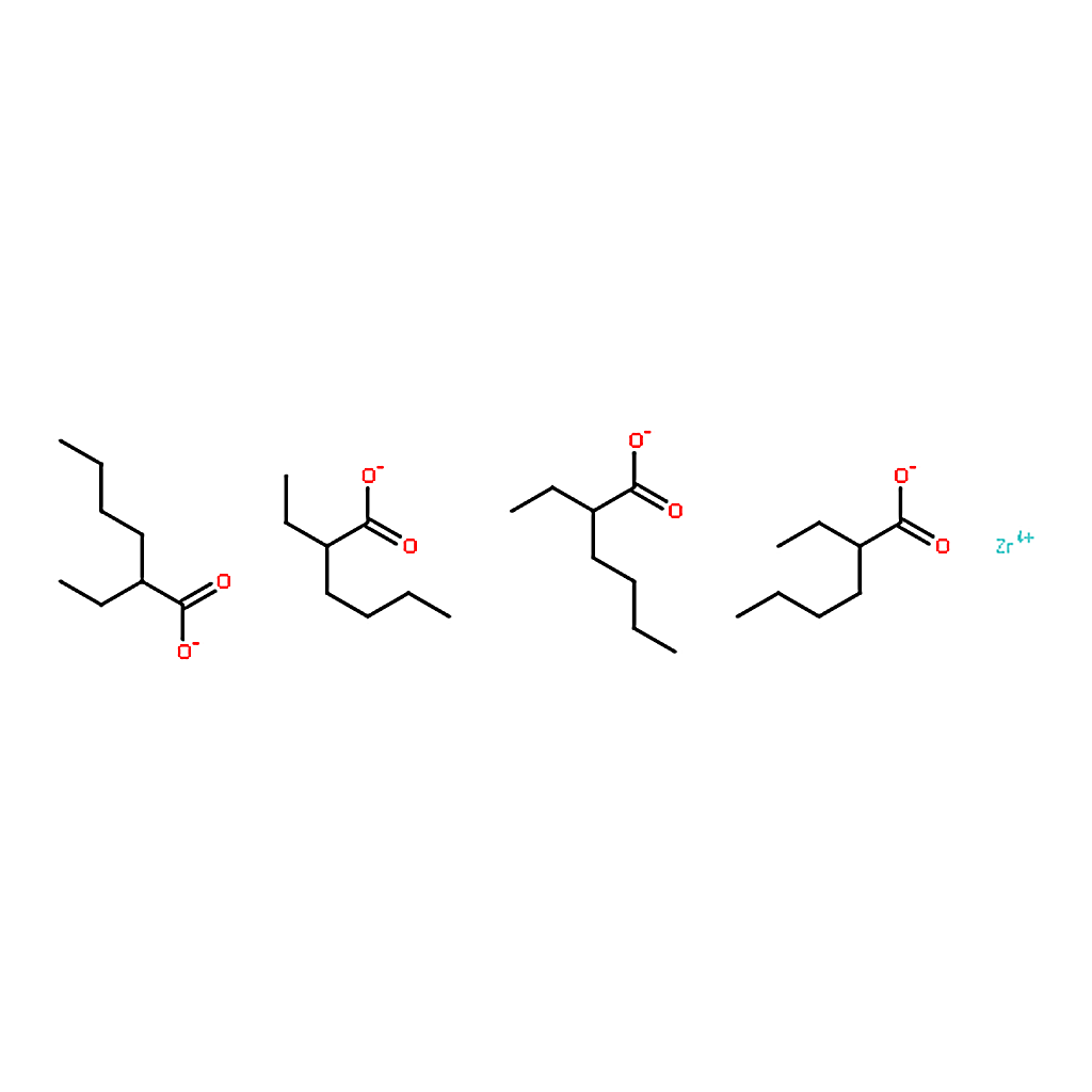RHAWN Zirconyl2-ethylhexanoate