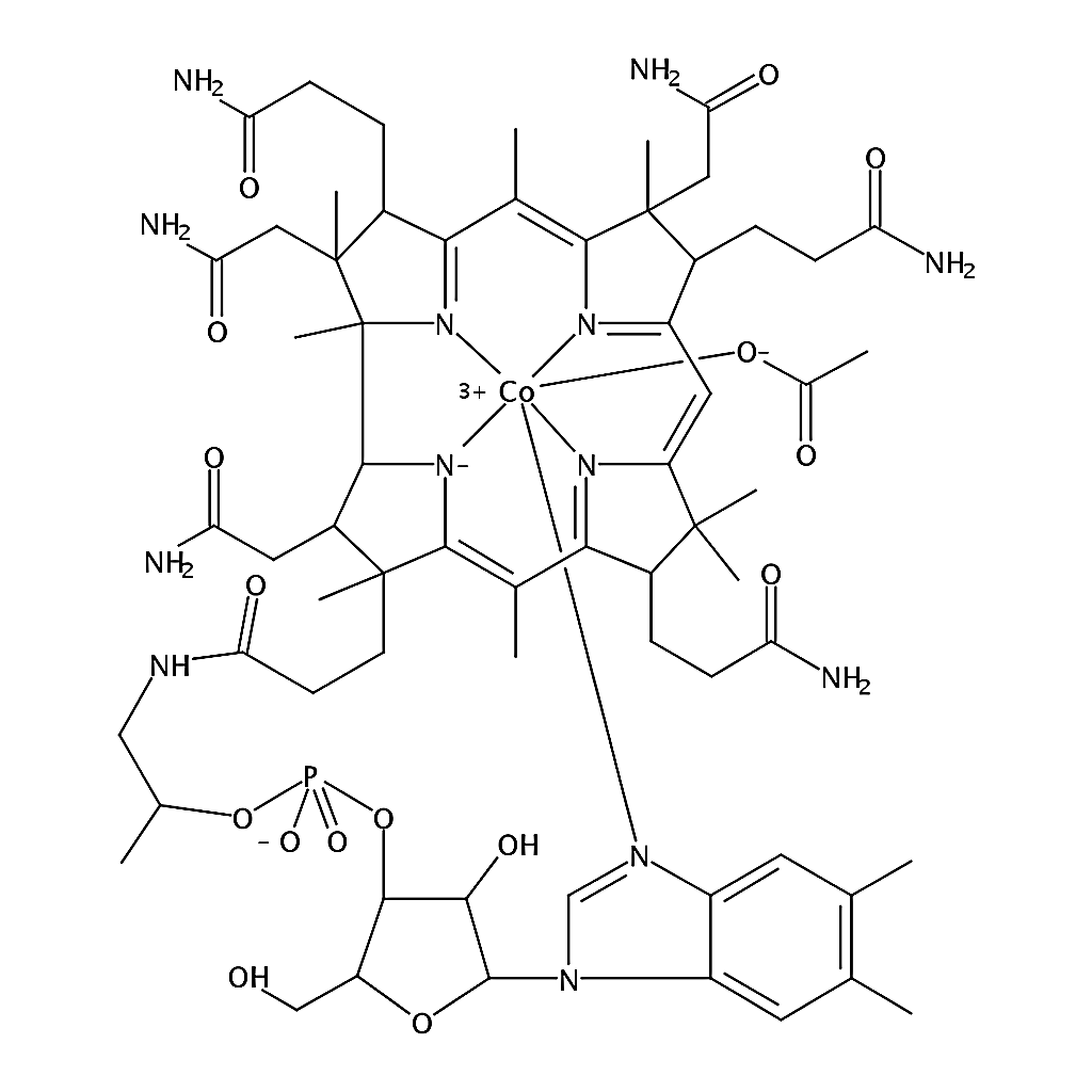 RHAWN Hydroxocobalamin Acetate