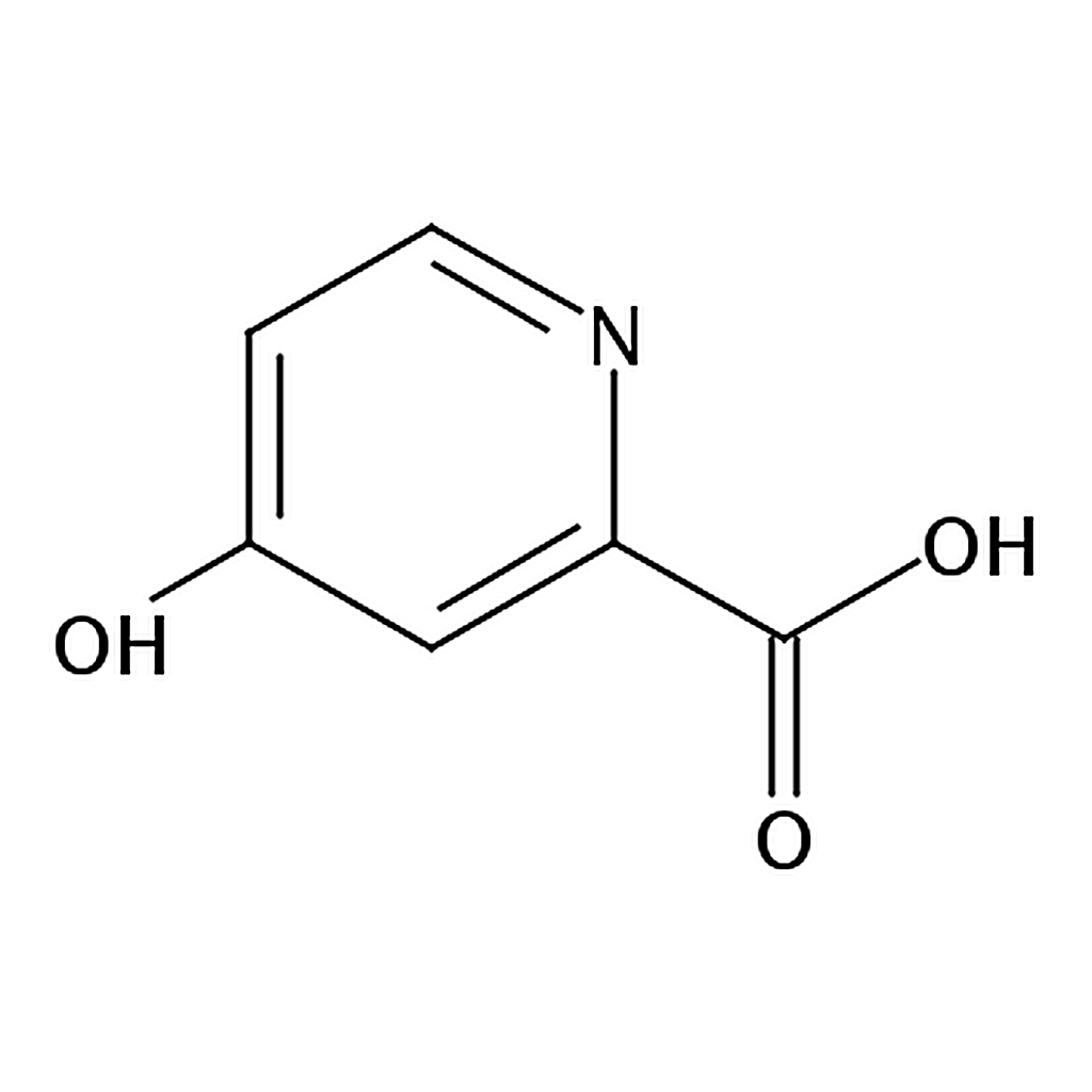 RHAWN 4-Hydroxypyridine-2-carboxylic acid, 97%