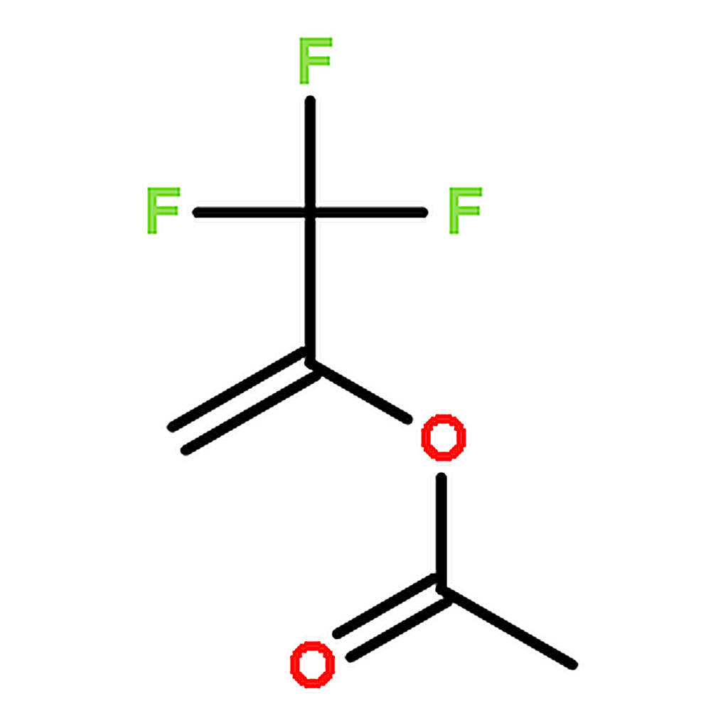 RHAWN 1-(Trifluoromethyl)vinyl acetate