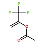 RHAWN 1-(Trifluoromethyl)vinyl acetate