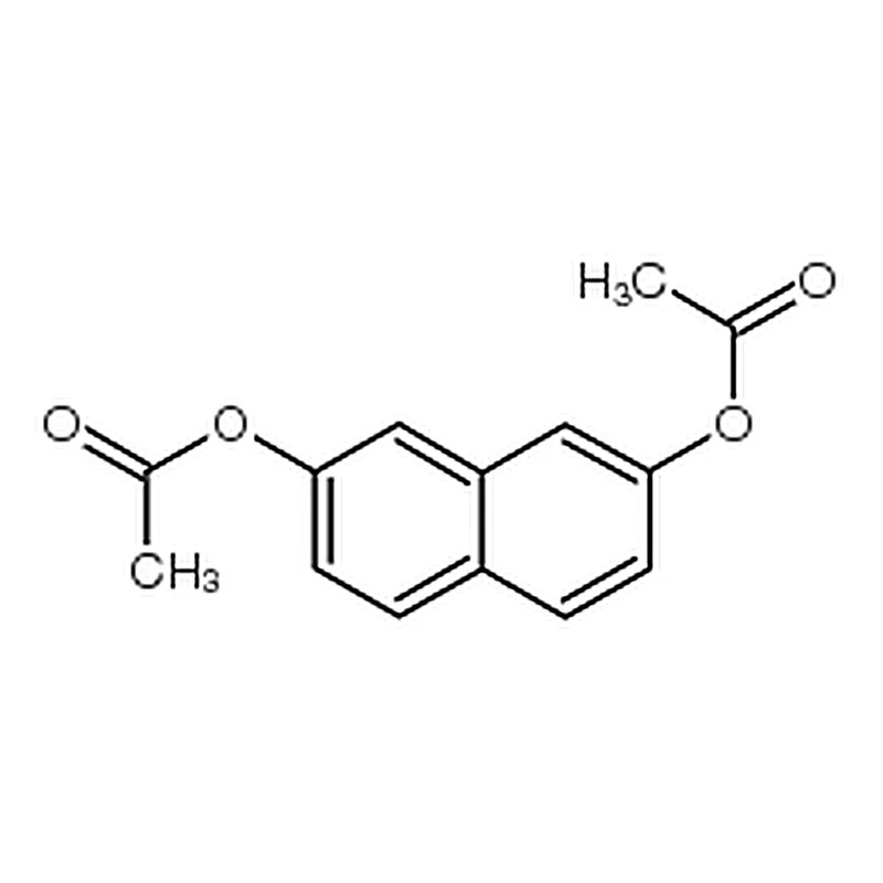RHAWN Naphthalene-2,7-diyl diacetate