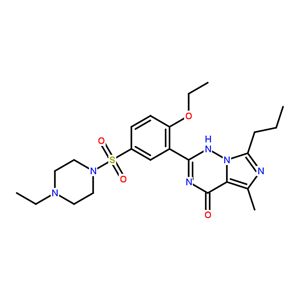 RHAWN Vardenafil HCl Trihydrate
