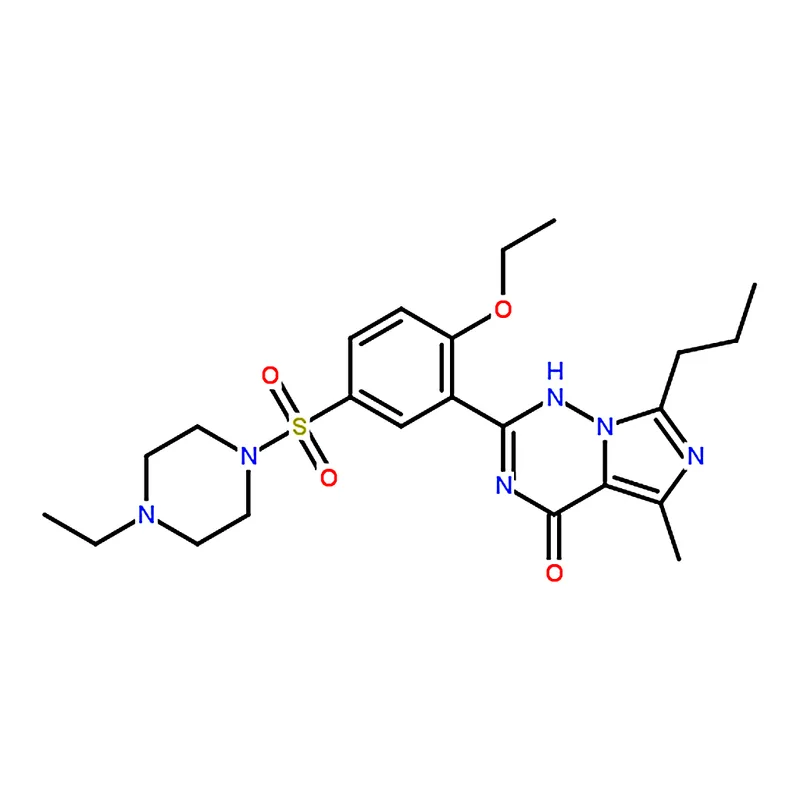 RHAWN Vardenafil HCl Trihydrate