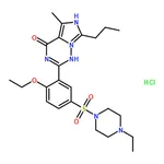 RHAWN Vardenafil hydrochloride