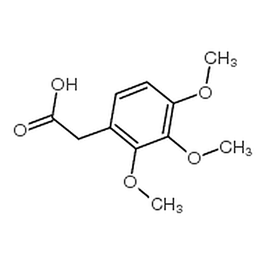 RHAWN (2，3，4-TRIMETHOXYPHENYL)ACETIC ACID