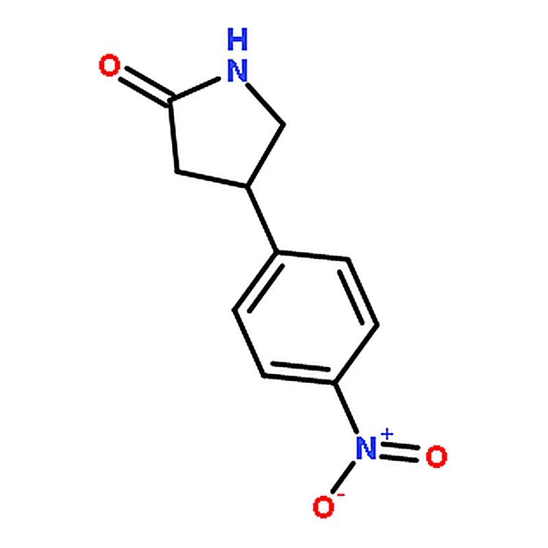 RHAWN 4-(4-Nitrophenyl)pyrrolidin-2-one