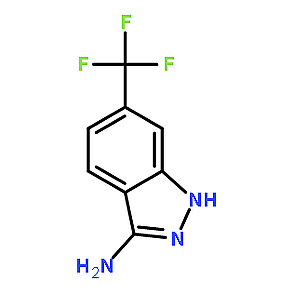 RHAWN 6-(Trifluoromethyl)-1H-indazol-3-amine