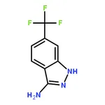 RHAWN 6-(Trifluoromethyl)-1H-indazol-3-amine