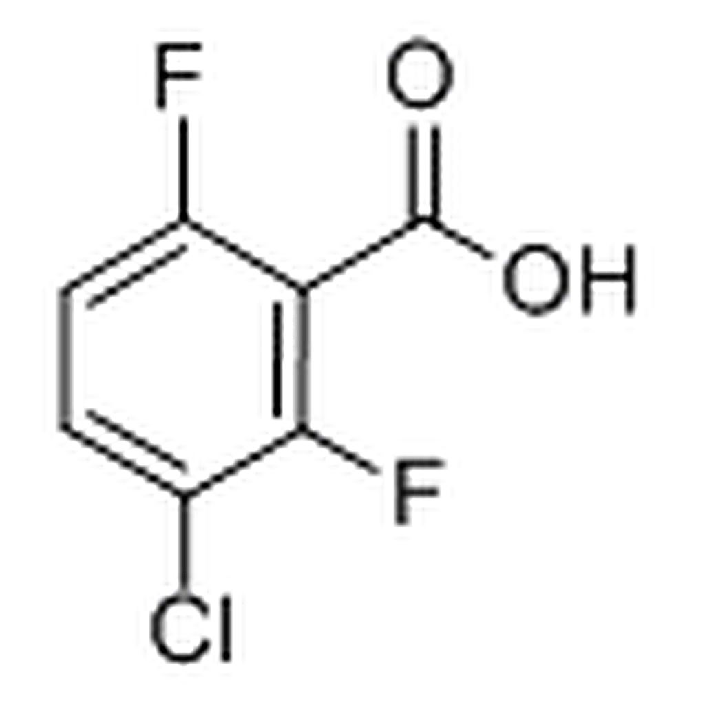 RHAWN 3-Chloro-2,6-difluorobenzoic acid