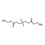 RHAWN Diethyl 4,4-difluoroheptanedioate