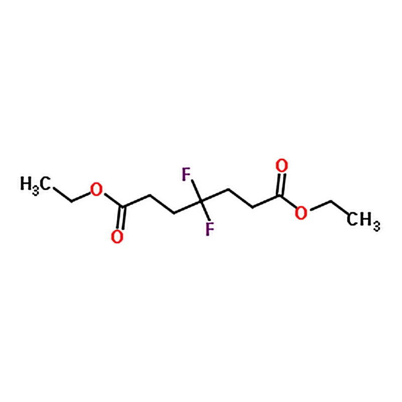 RHAWN Diethyl 4,4-difluoroheptanedioate