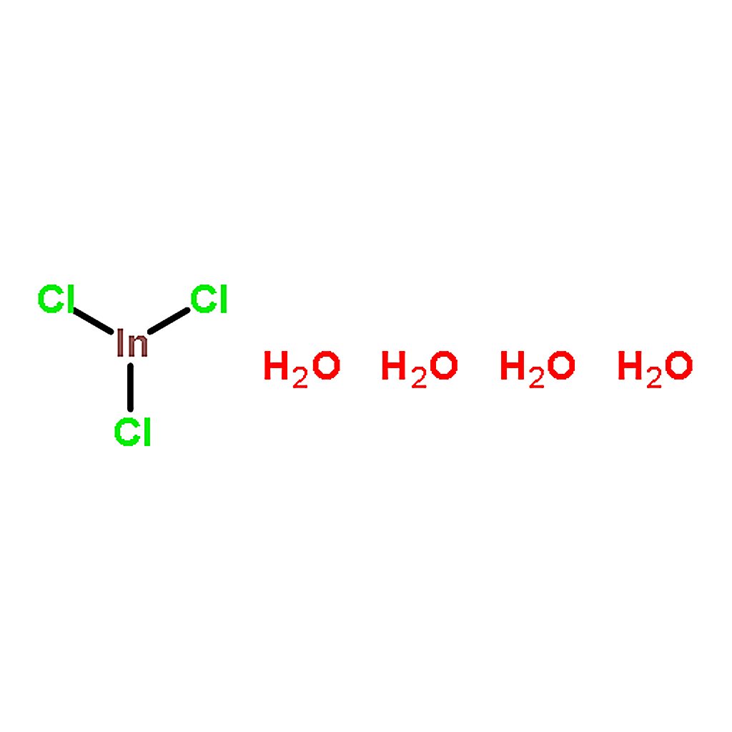 RHAWN Indium(III) chloride tetrahydrate