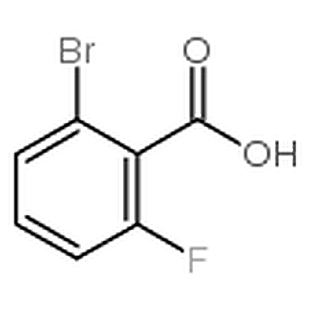 RHAWN 2-Bromo-6-fluorobenzoic acid