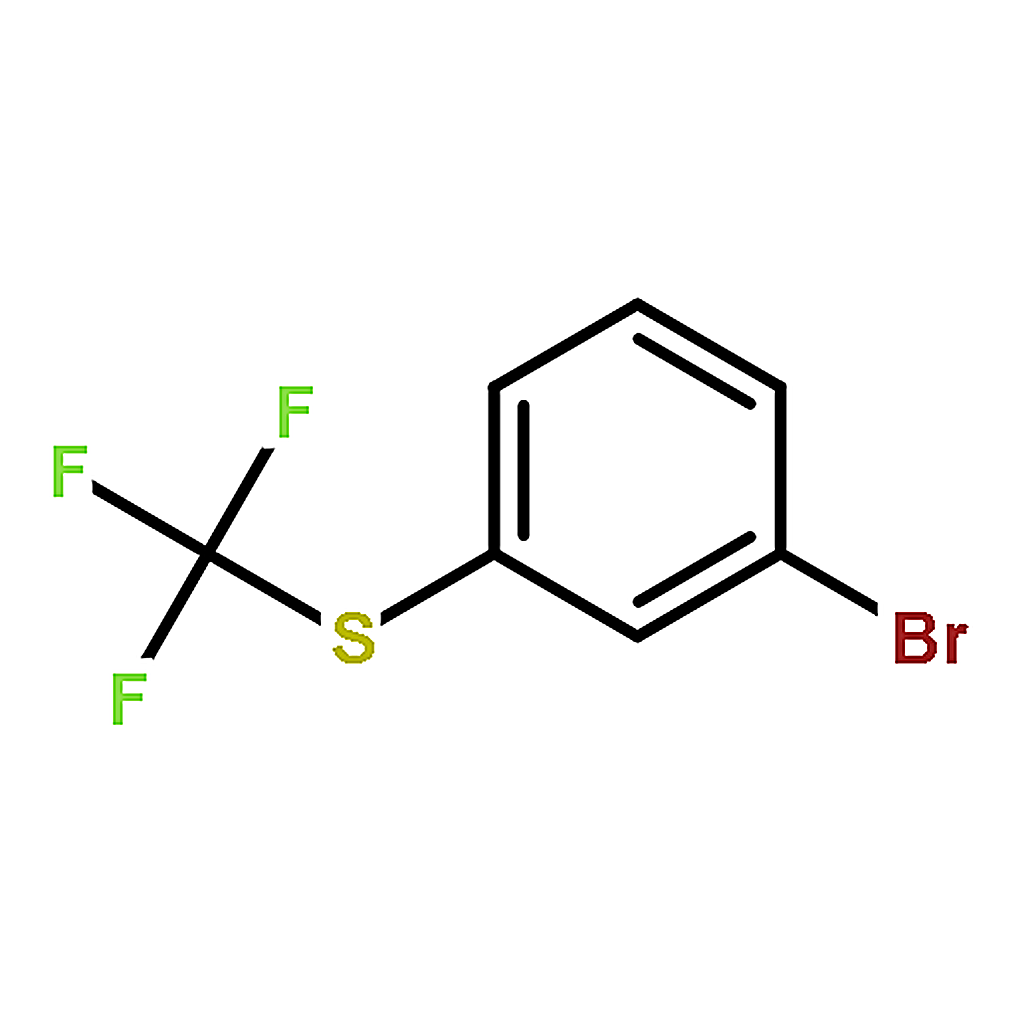 RHAWN (3-Bromophenyl)(trifluoromethyl)sulfane