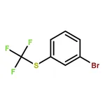 RHAWN (3-Bromophenyl)(trifluoromethyl)sulfane