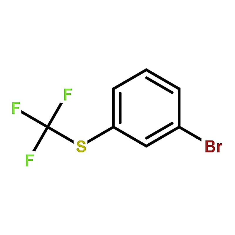 RHAWN (3-Bromophenyl)(trifluoromethyl)sulfane
