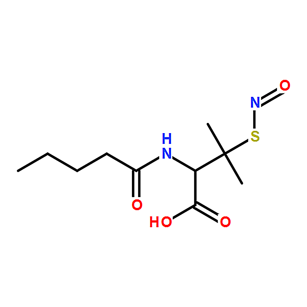 RHAWN SNVP (S-Nitroso-N-valeryl-DL-penicillamine)