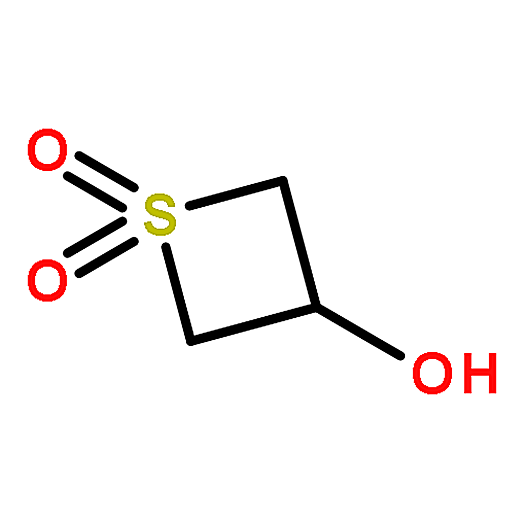 RHAWN 3-Hydroxythietane 1,1-dioxide