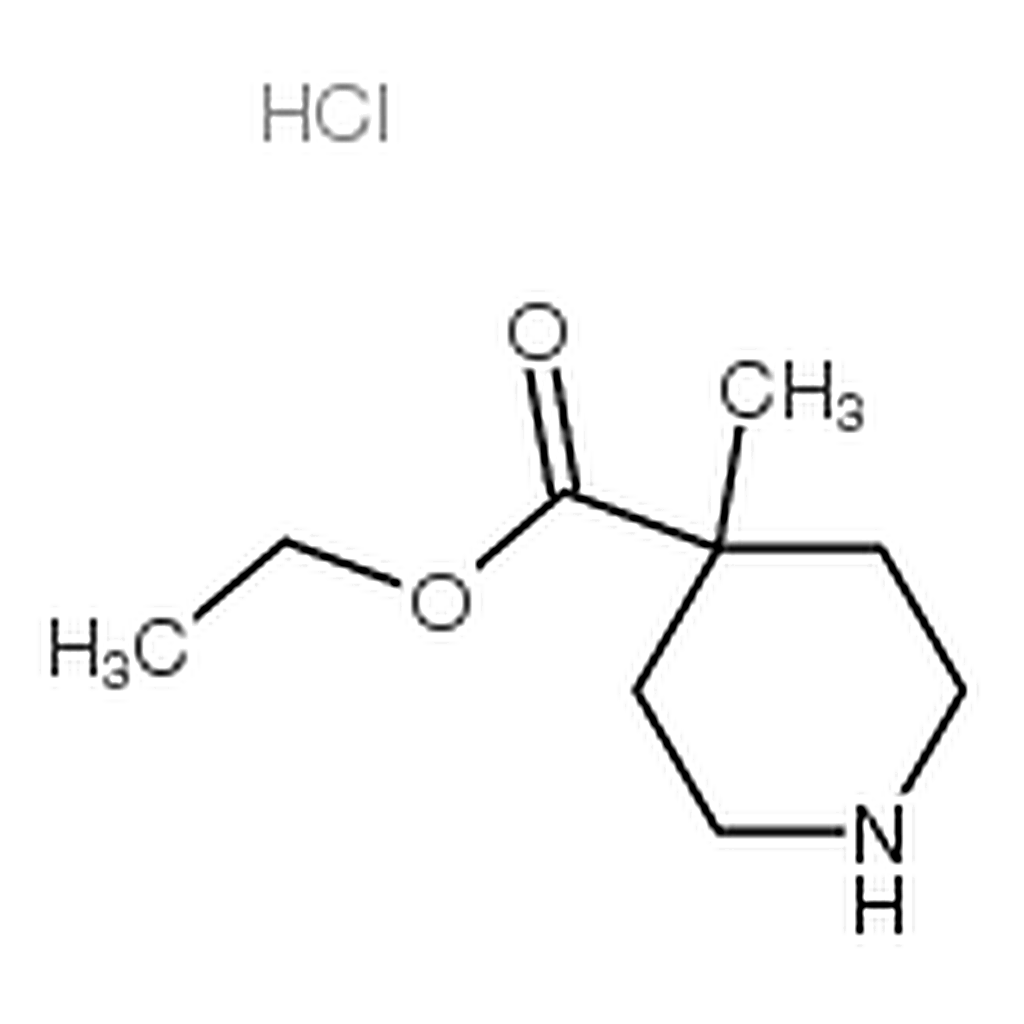 RHAWN Ethyl 4-methylpiperidine-4-carboxylate hydrochloride