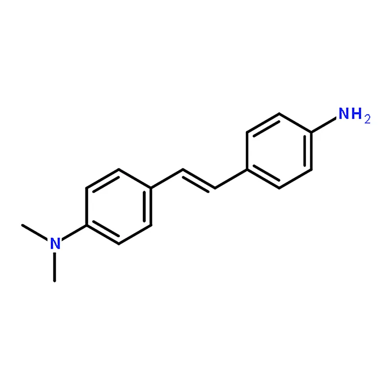 RHAWN 4-Amino-4'-(<i>N</i>,<i>N</i>-dimethylamino)stilbene