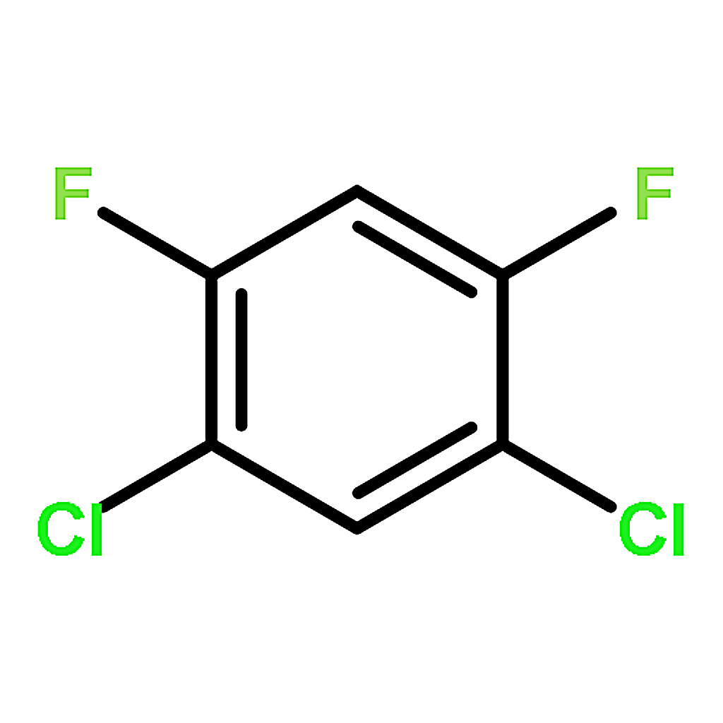 RHAWN 1,5-Dichloro-2,4-difluorobenzene