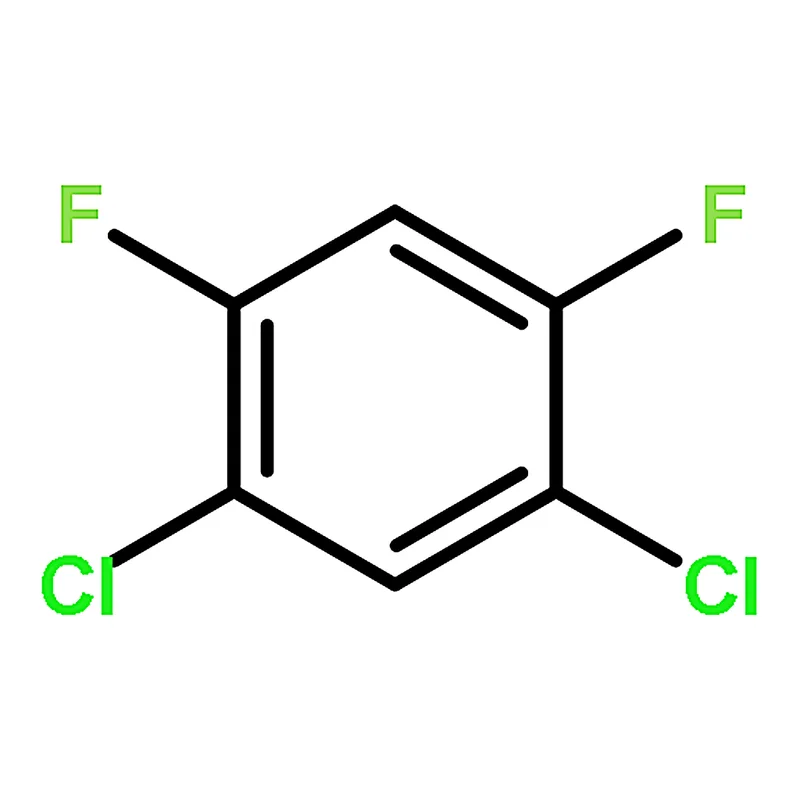 RHAWN 1,5-Dichloro-2,4-difluorobenzene