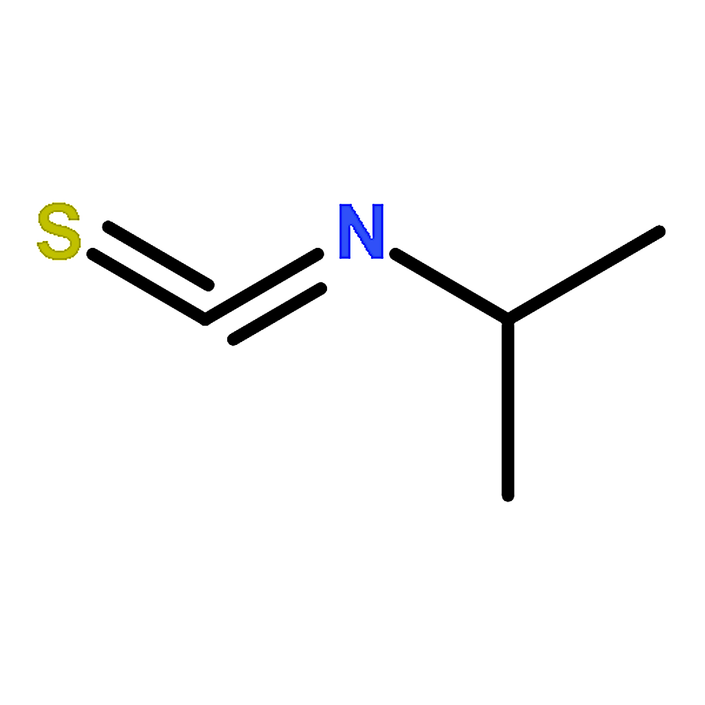 RHAWN Isopropyl isothiocyanate