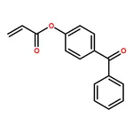 RHAWN 4-Benzoylphenyl acrylate