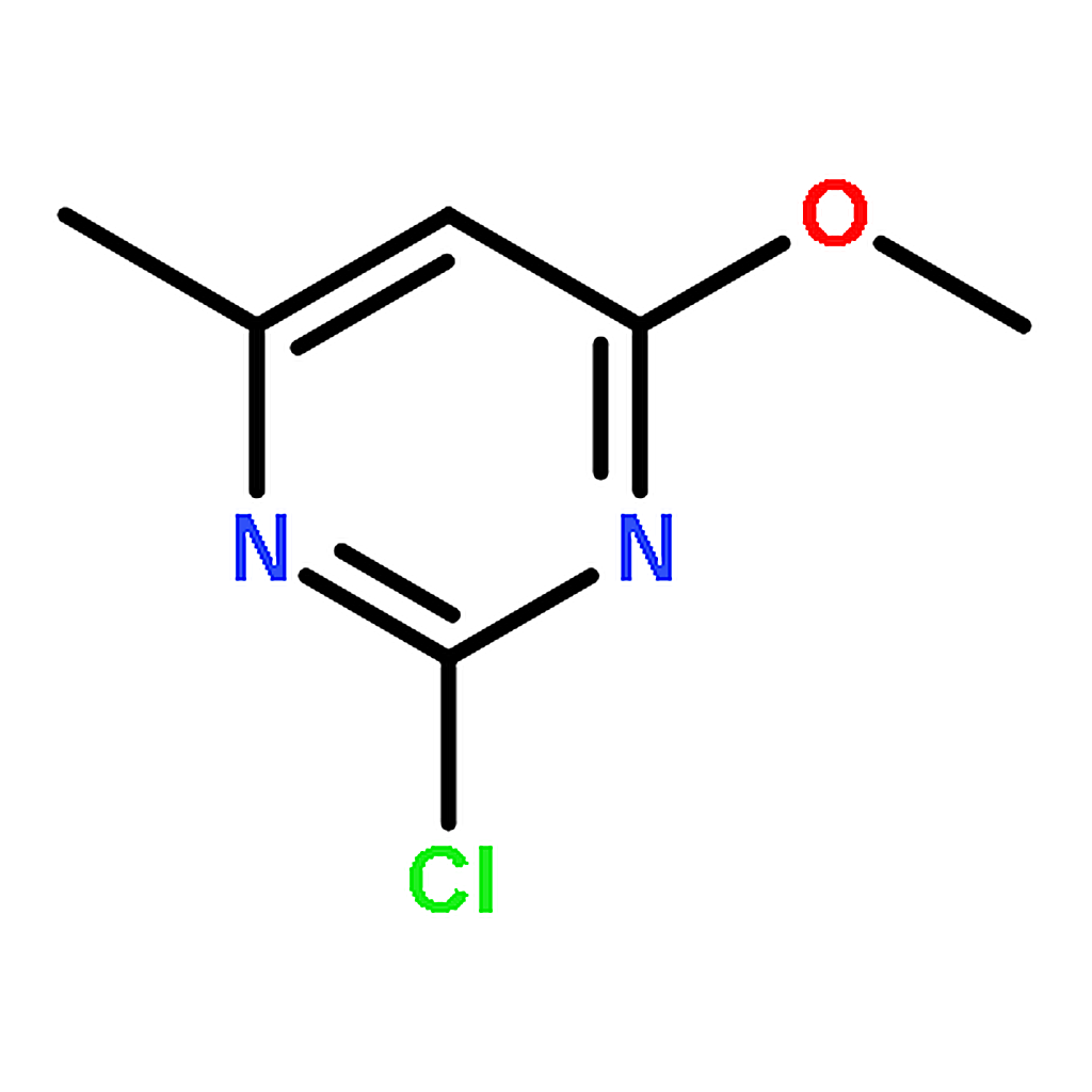 RHAWN 2-Chloro-4-methoxy-6-methylpyrimidine