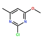 RHAWN 2-Chloro-4-methoxy-6-methylpyrimidine