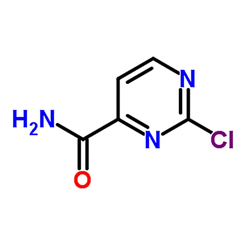 RHAWN 2-Chloropyrimidine-4-carboxamide