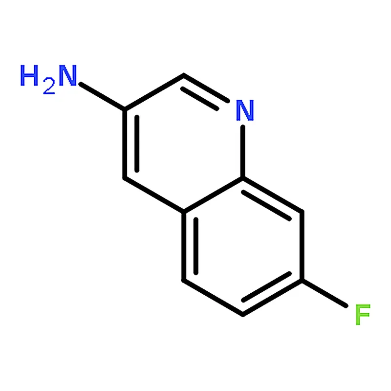 RHAWN 7-Fluoroquinolin-3-amine
