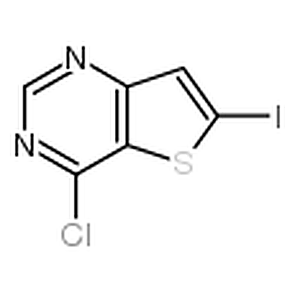 RHAWN 4-Chloro-6-iodothieno[3，2-d]pyrimidine