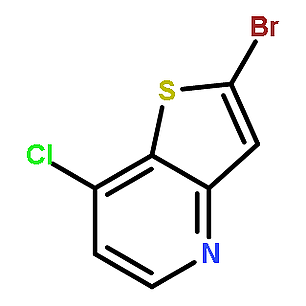 RHAWN 2-Bromo-7-chlorothieno[3,2-b]pyridine