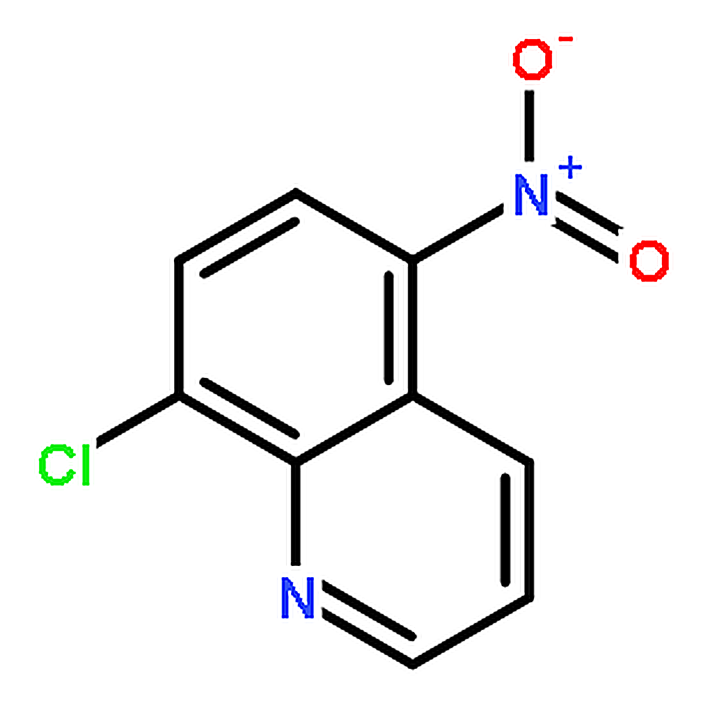 RHAWN 8-Chloro-5-nitroquinoline