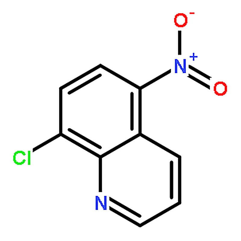 RHAWN 8-Chloro-5-nitroquinoline